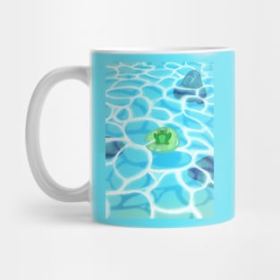 A little frog Mug